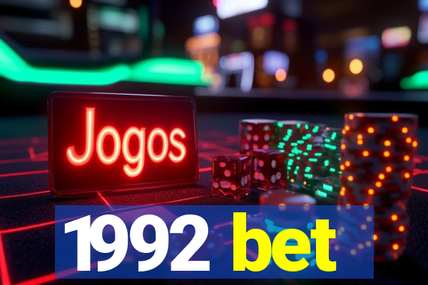 1992 bet